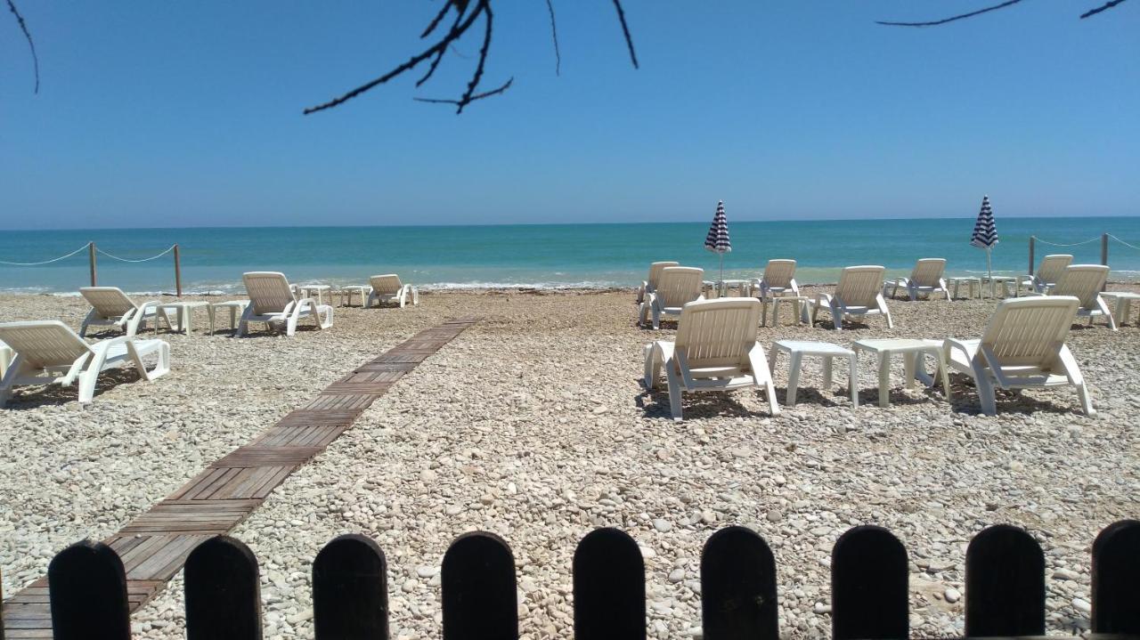 Villaggio Degli Angeli Scerne Pineto Exterior foto
