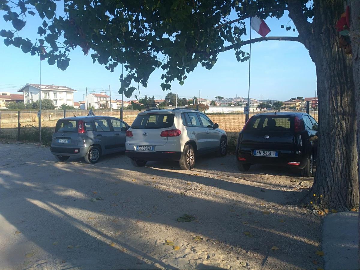 Villaggio Degli Angeli Scerne Pineto Exterior foto