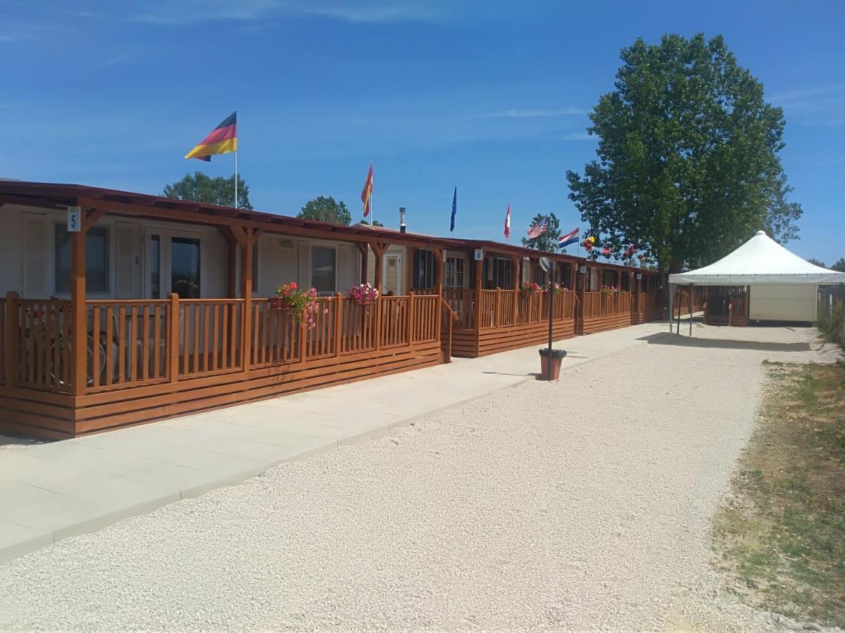 Villaggio Degli Angeli Scerne Pineto Exterior foto