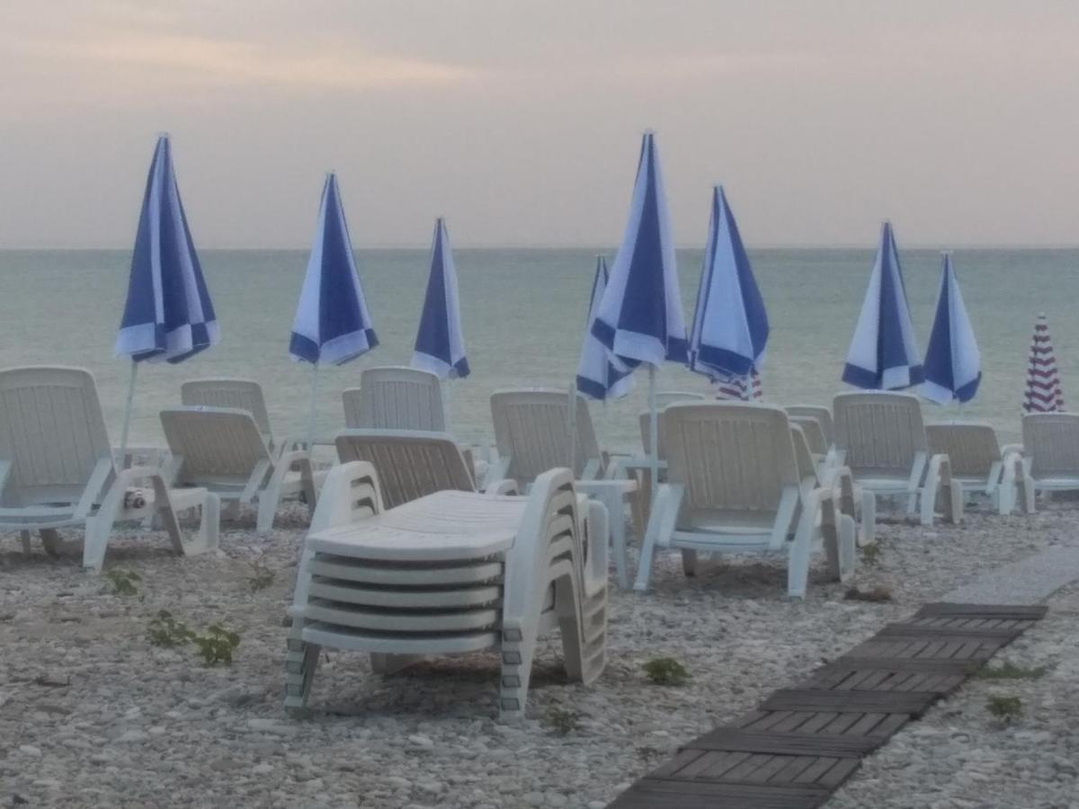 Villaggio Degli Angeli Scerne Pineto Exterior foto