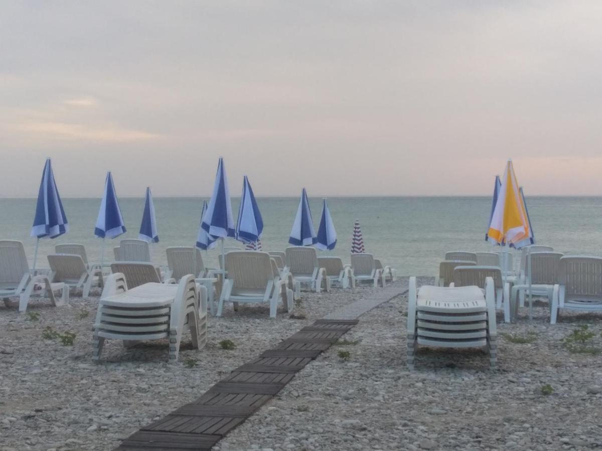 Villaggio Degli Angeli Scerne Pineto Exterior foto