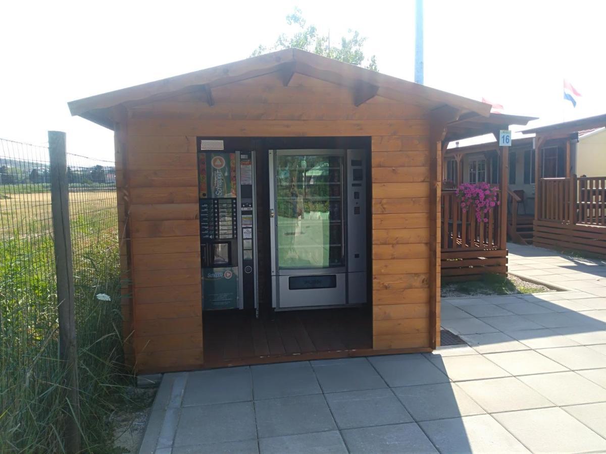 Villaggio Degli Angeli Scerne Pineto Exterior foto