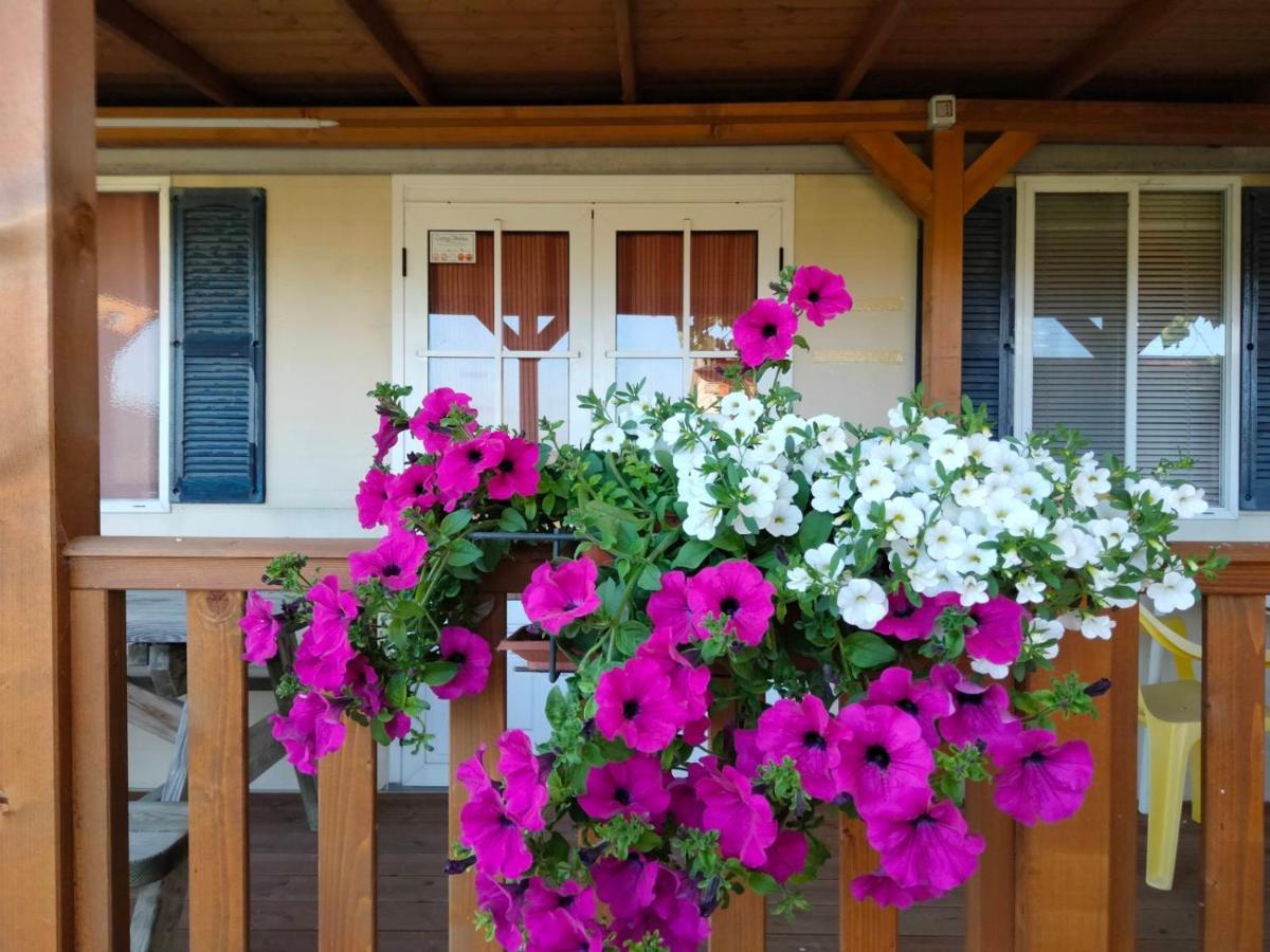 Villaggio Degli Angeli Scerne Pineto Exterior foto