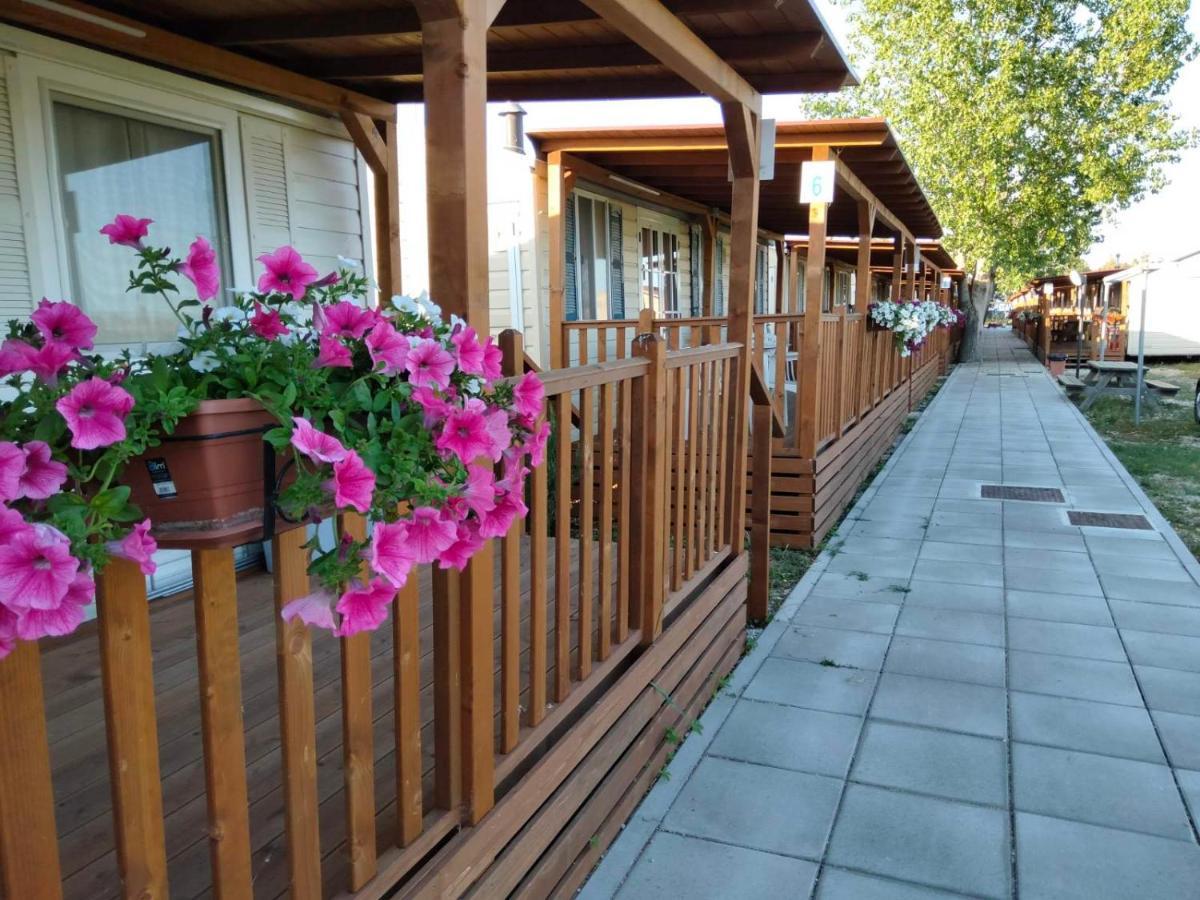 Villaggio Degli Angeli Scerne Pineto Exterior foto
