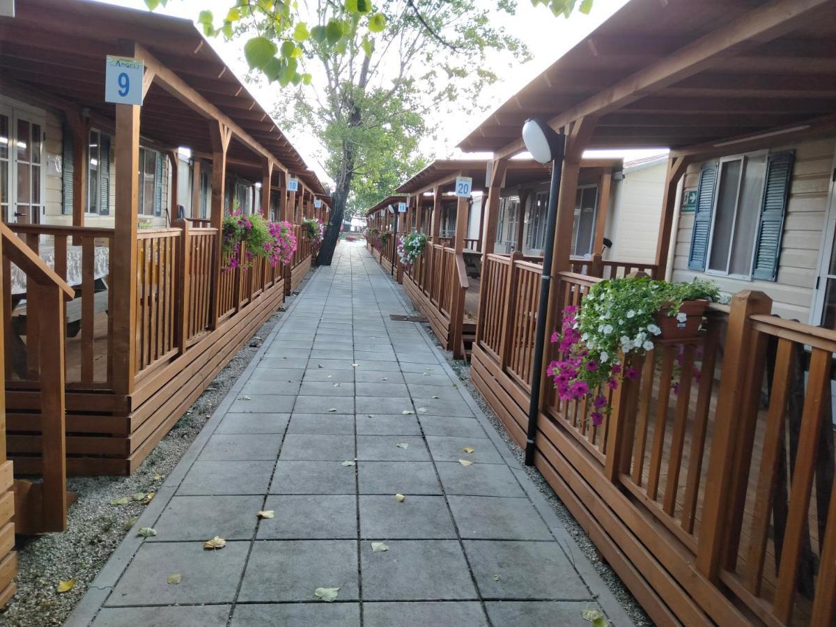 Villaggio Degli Angeli Scerne Pineto Exterior foto